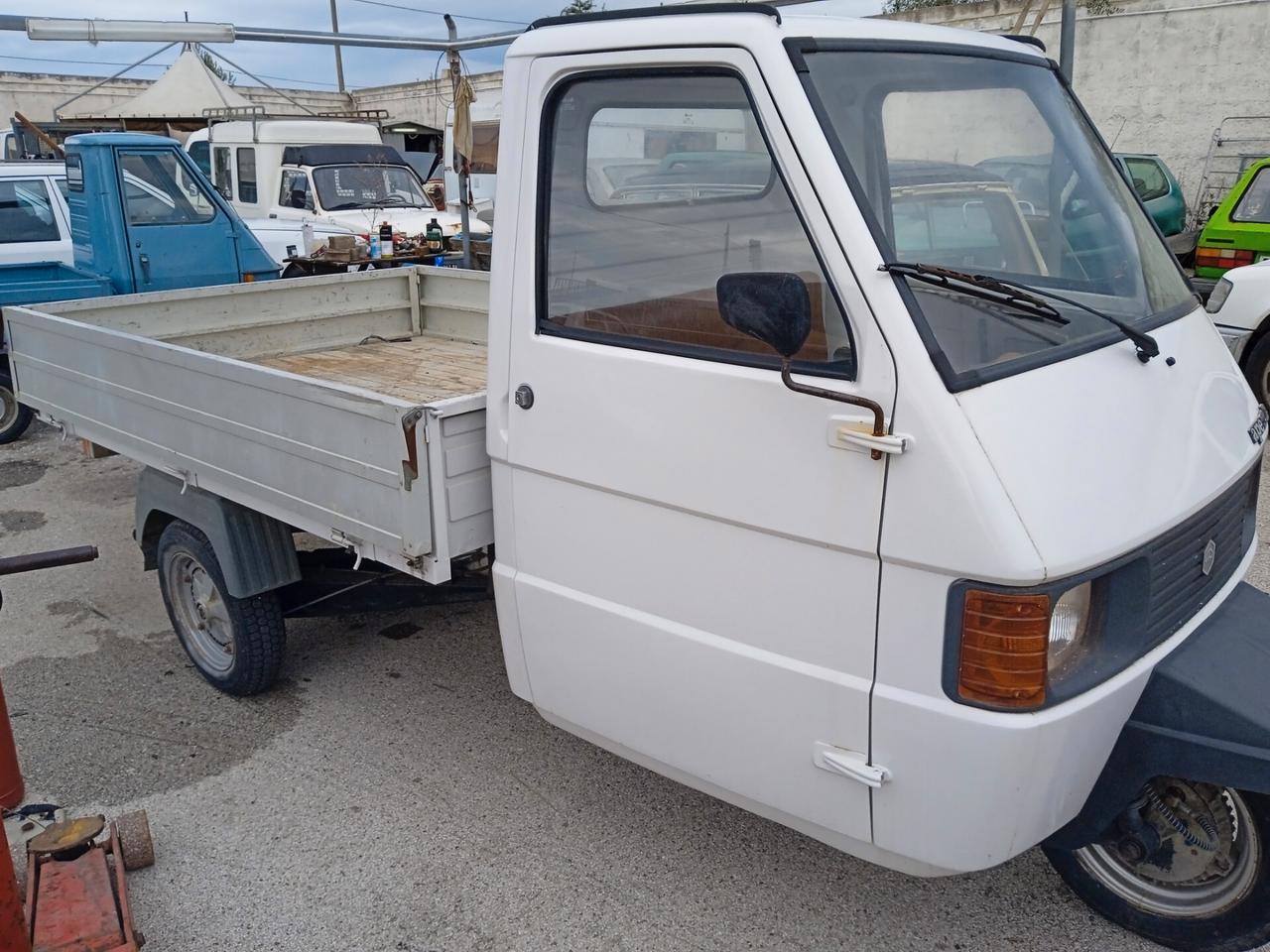 Ape 703 Diesel d'epoca ottime condizioni
