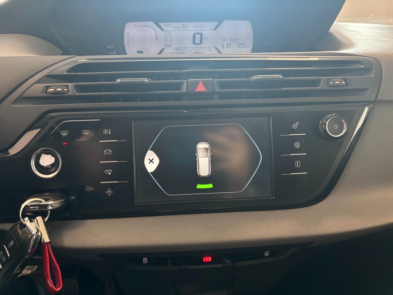 Citroen C4 Picasso BlueHDi 120 S&S Feel