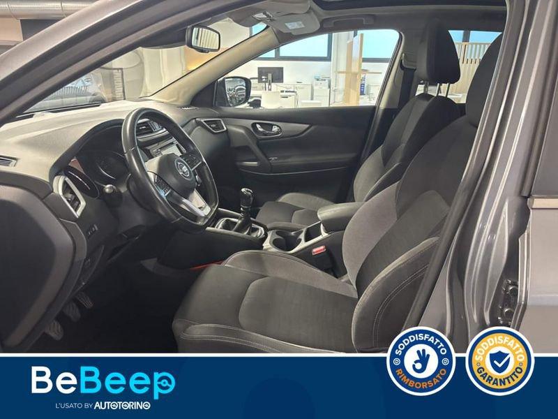 Nissan Qashqai 1.5 DCI N-CONNECTA 110CV