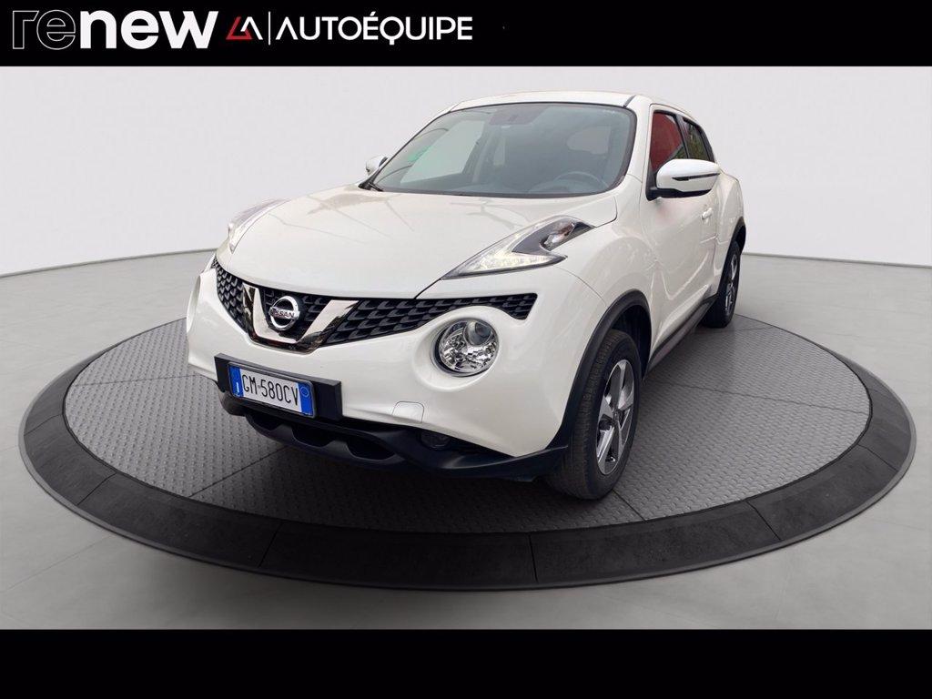 NISSAN Juke 1.6 Acenta Gpl 115cv my18 del 2019