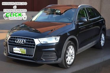 Audi Q3 Q3 I 2016 2.0 tdi quattro 150cv s-tronic