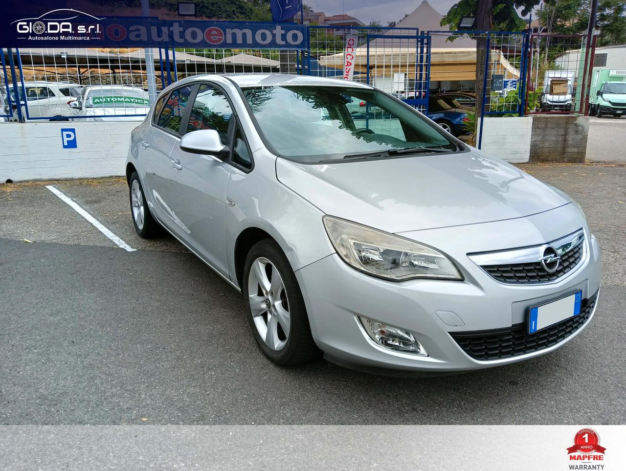 Opel Astra 1.4 100CV 5 porte Elective
