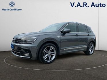 Volkswagen Tiguan 2.0 TDI 150CV SCR DSG R-Line