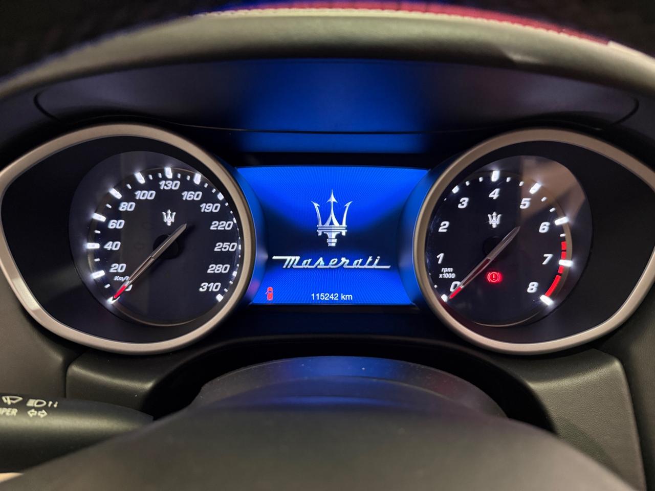 Maserati Ghibli 3.0 V6 Gransport