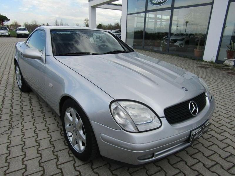 Mercedes-Benz SLK 200 cat Cabrio - HardTop