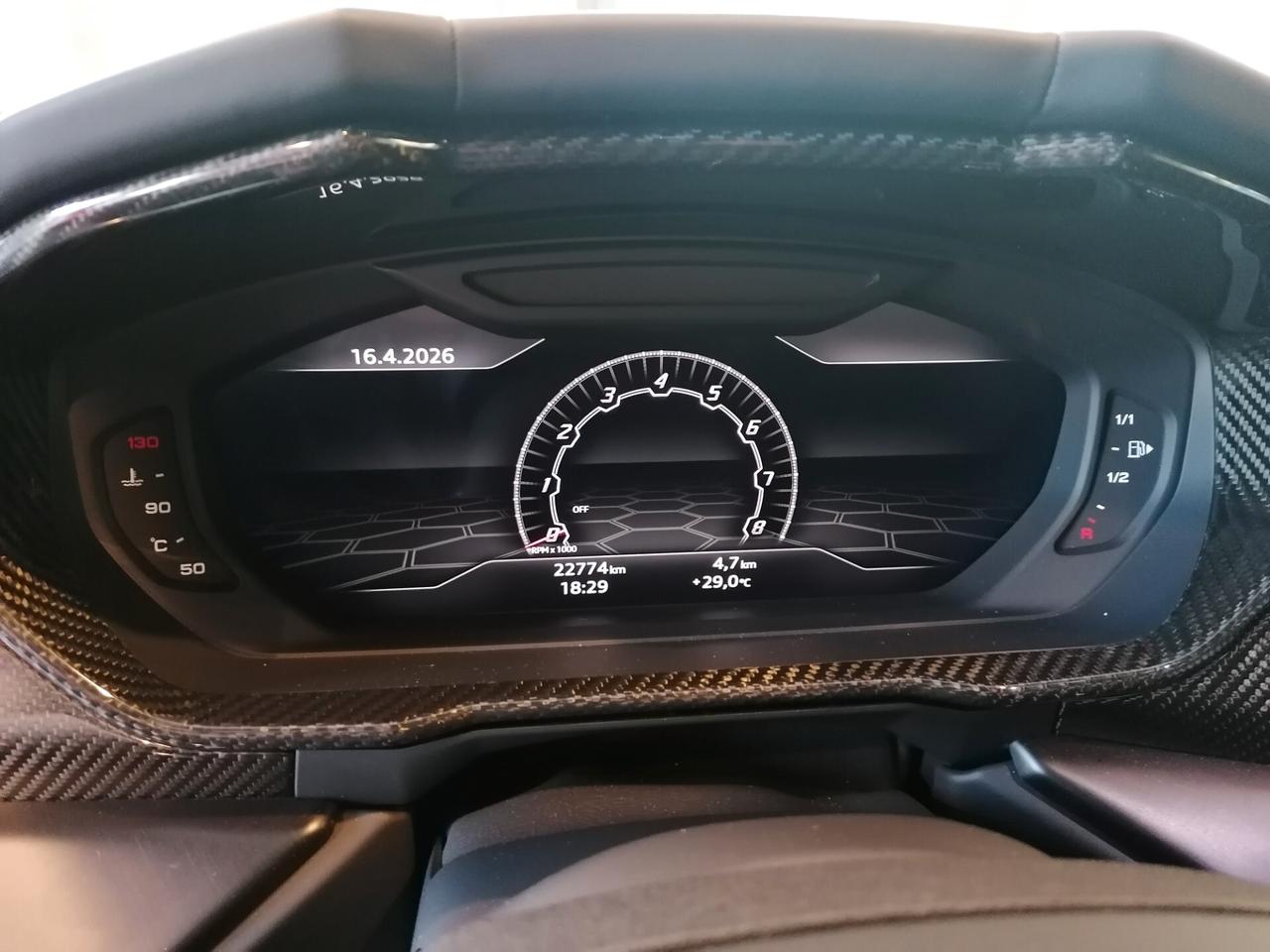 Lamborghini Urus 4.0