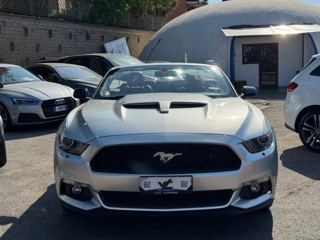 FORD Mustang Convertible 2.3 EcoBoost aut.