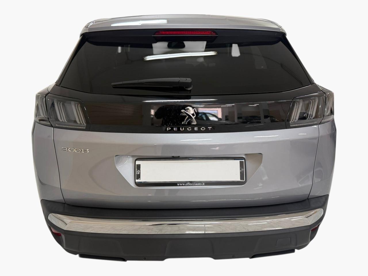 Peugeot 3008 BlueHDi 130 S&S EAT8 Allure