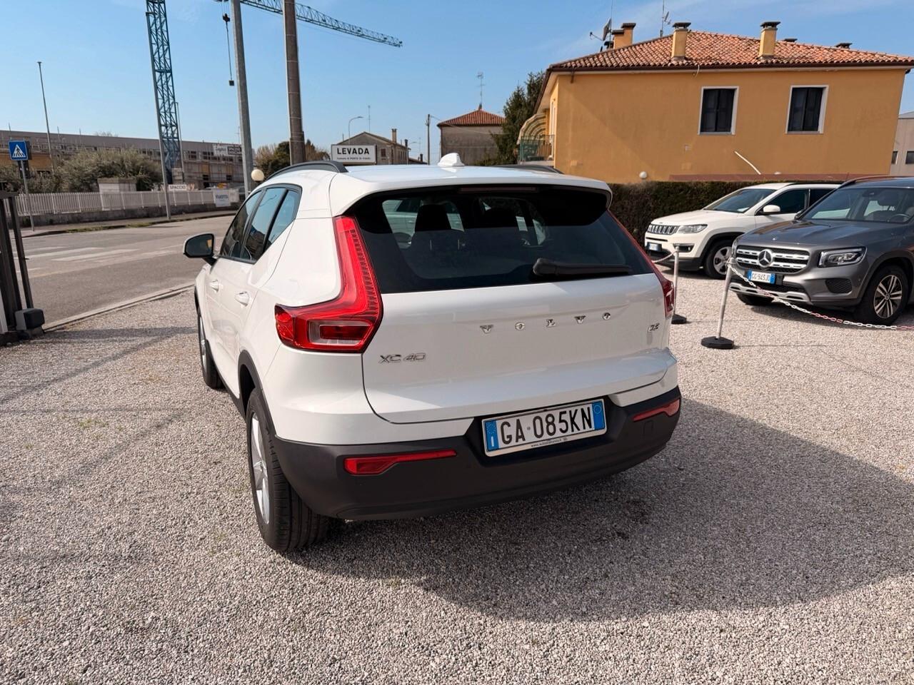 Volvo XC40 2.0 d3 150 cv Business Geartronic