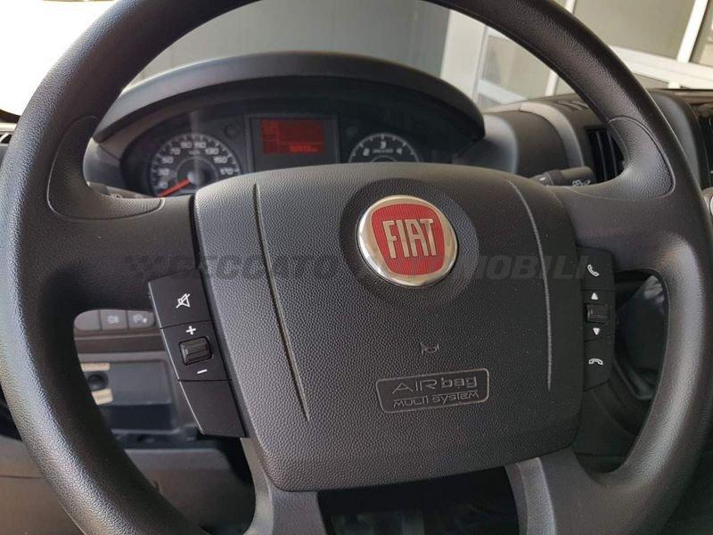 FIAT Ducato Ducato 35 MH1 3.0 CNG 136cv E6d-temp