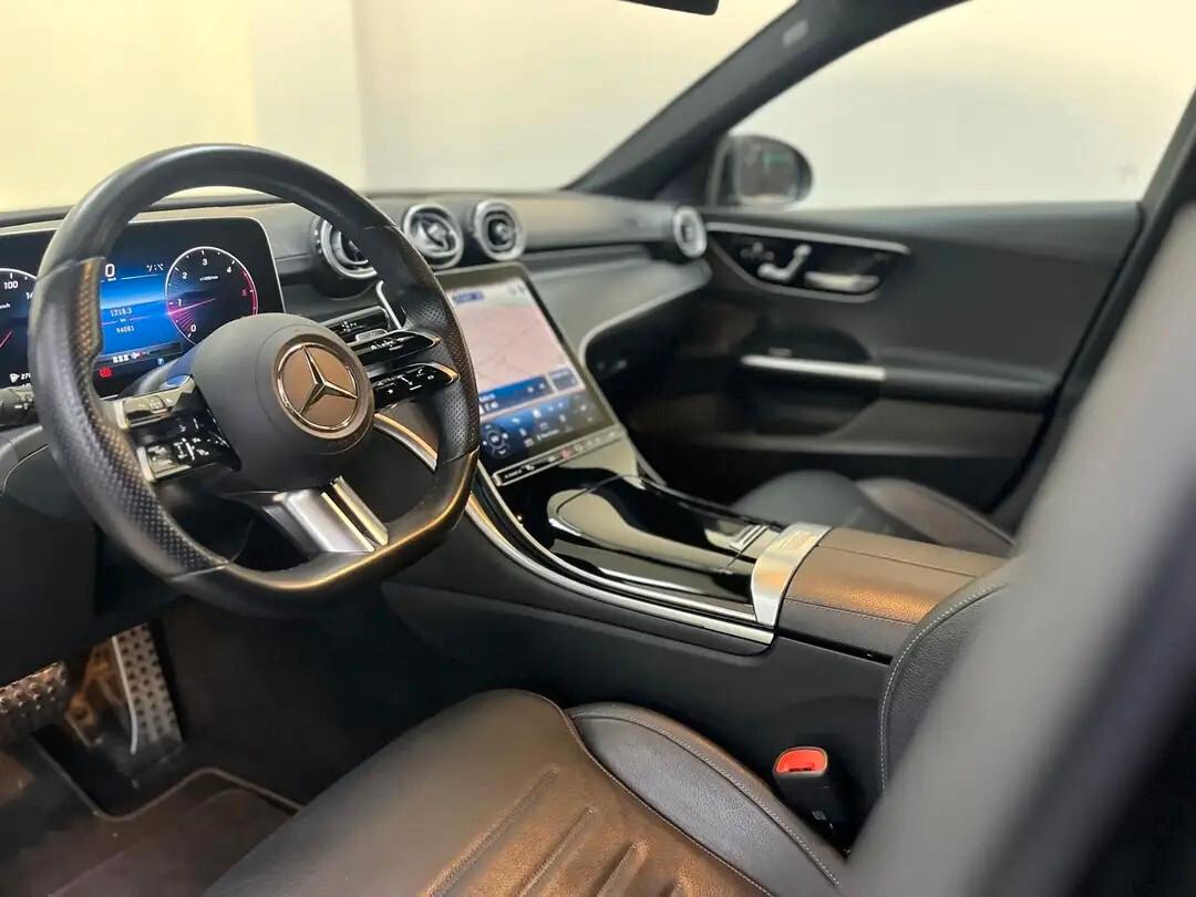 Mercedes-benz C 200 C 200 d Mild hybrid S.W. Premium