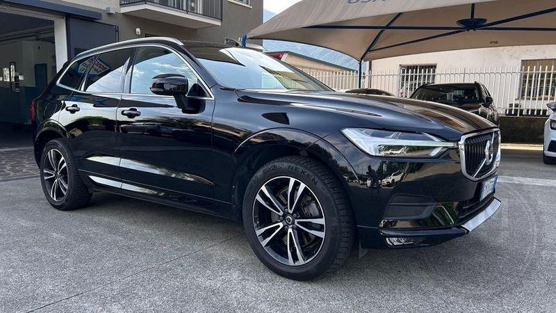 Volvo XC60 D5 AWD Geartronic Business GANCIO T. GUIDA SEMIAUTOM.