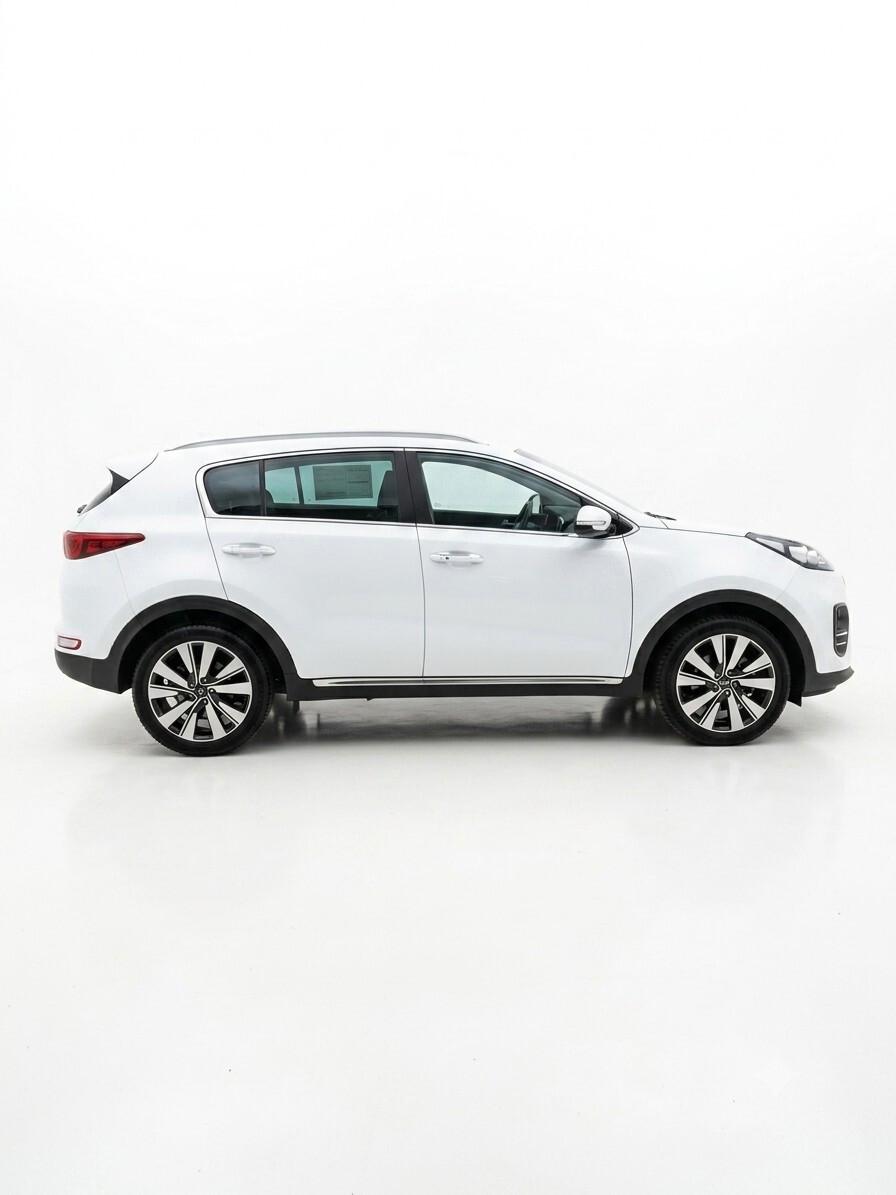 Kia Sportage 1.7 CRDI 2WD Class