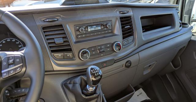 FORD Transit 350 2.0tdi 130cv N1 TREND - L4 SPONDA ELETTRICA