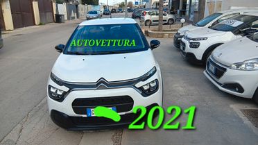Citroen C3 AUTOVETTURA USATA MONDIALCARS