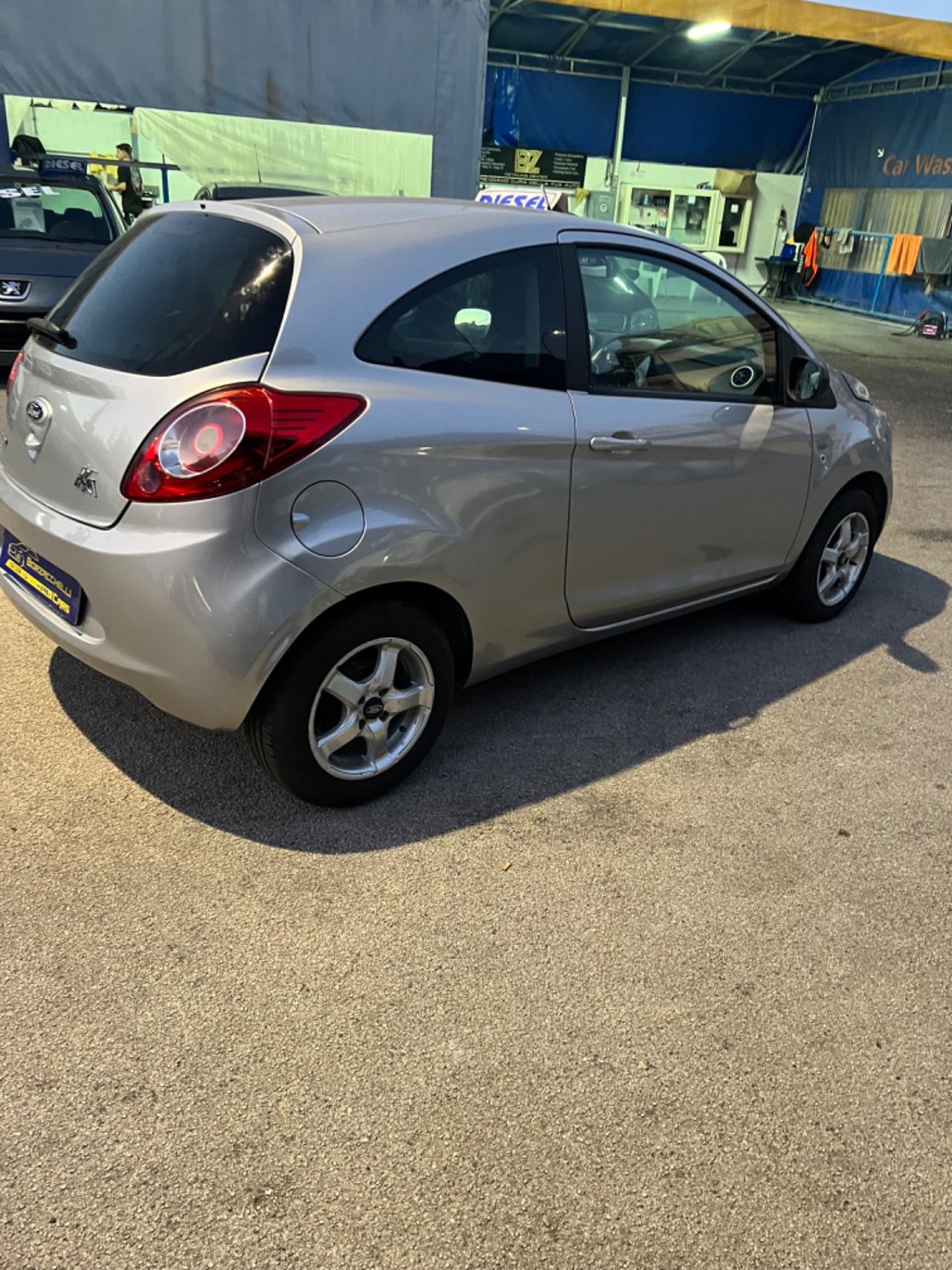 Ford Ka 1.3 TDCi 75CV Individual