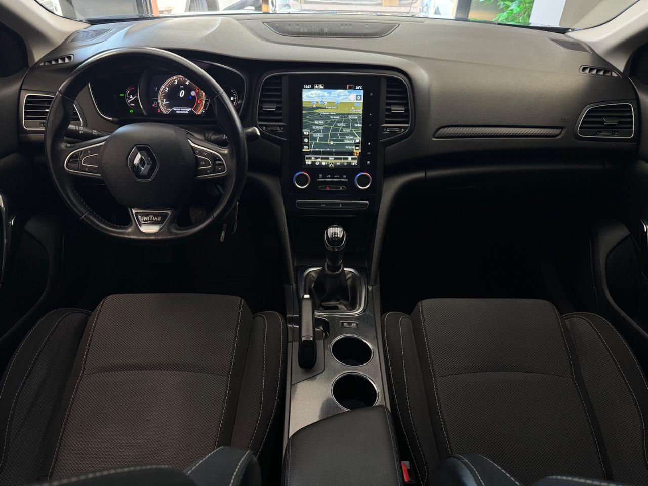 Renault Megane 1.5 dCi 116 CV Gt line
