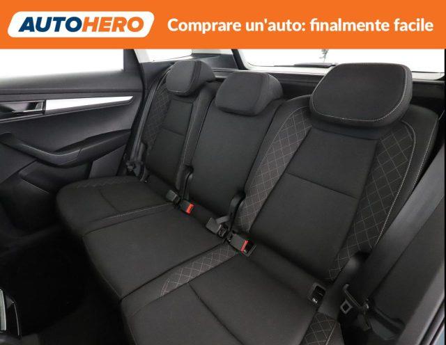 SKODA Karoq 2.0 TDI EVO SCR 115 CV DSG Executive