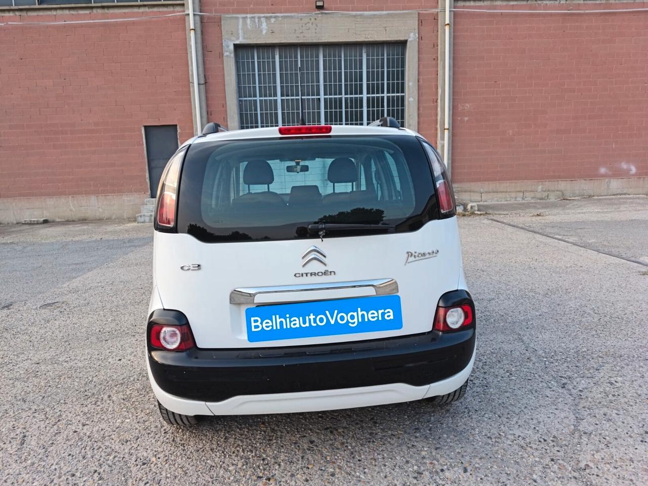 Citroen C3 Picasso 2015----1.6 Diesel