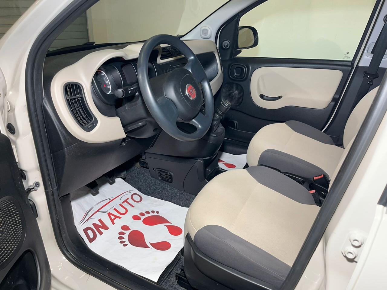 Fiat Panda 0.9 TwinAir Turbo Natural Power Lounge