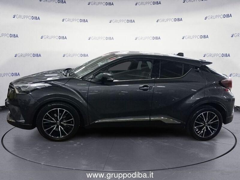 Toyota C-HR I 2016 1.8h Lounge 2wd e-cvt