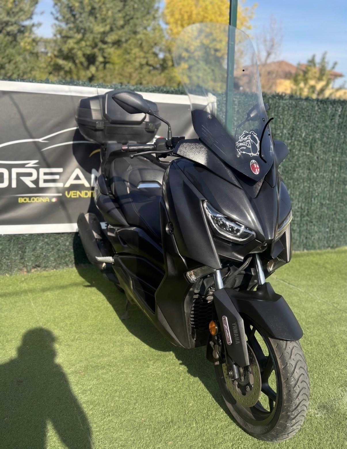 Yamaha X-Max 2022 125 UNIPROPRIETARIO