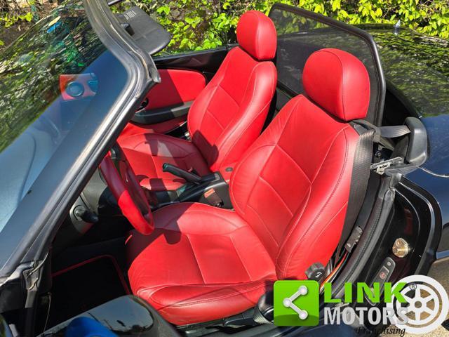 FIAT Barchetta 1.8 16V 130 CV ASI Scarico Sportivo