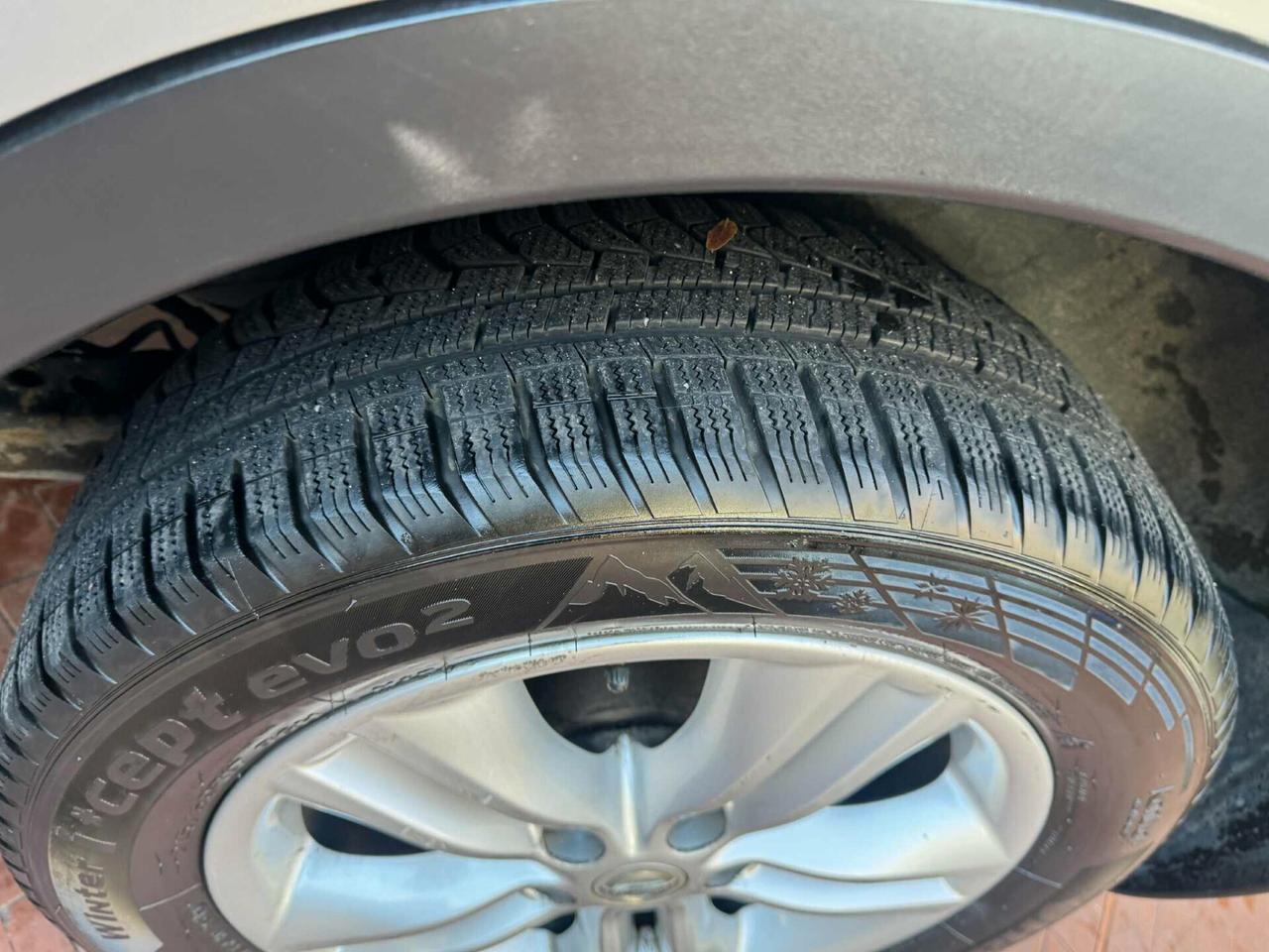 NissanQashqai+2 Anno 2012