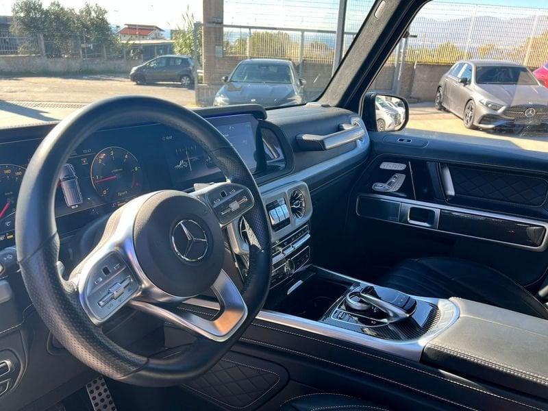 Mercedes-Benz Classe G G 400 d S.W. Stronger Than Time Edition