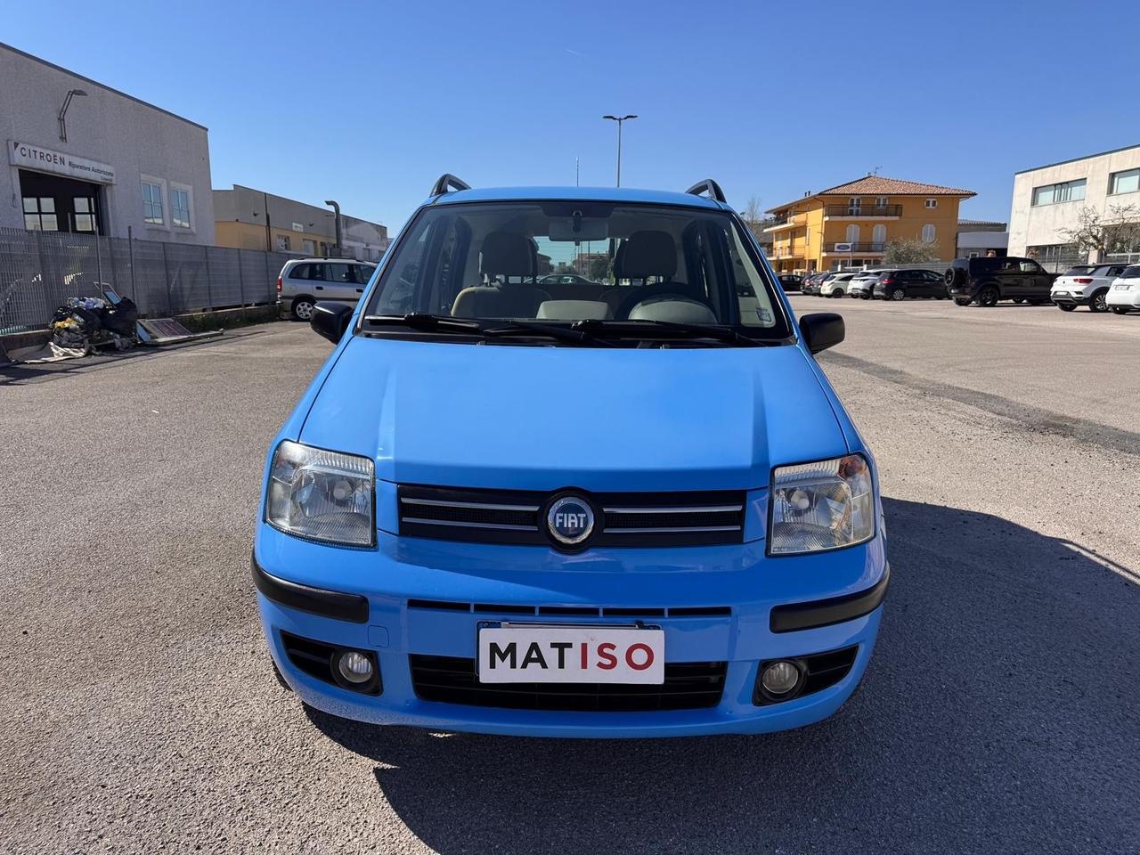 Fiat Panda 1.2 Emotion
