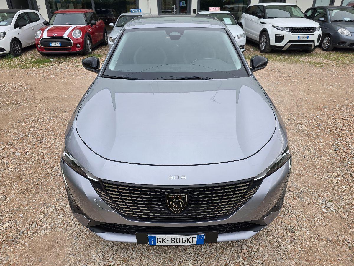 PEUGEOT 308 BlueHDi SW 130CV Allure