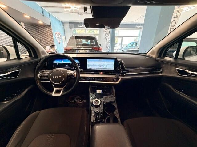 Kia Sportage 1.6 CRDi MHEV DCT Style