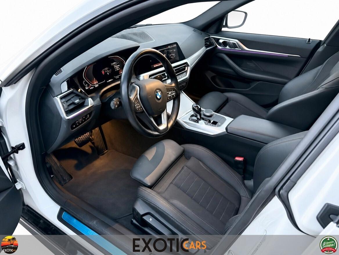 Bmw 420d xDrive MHEV