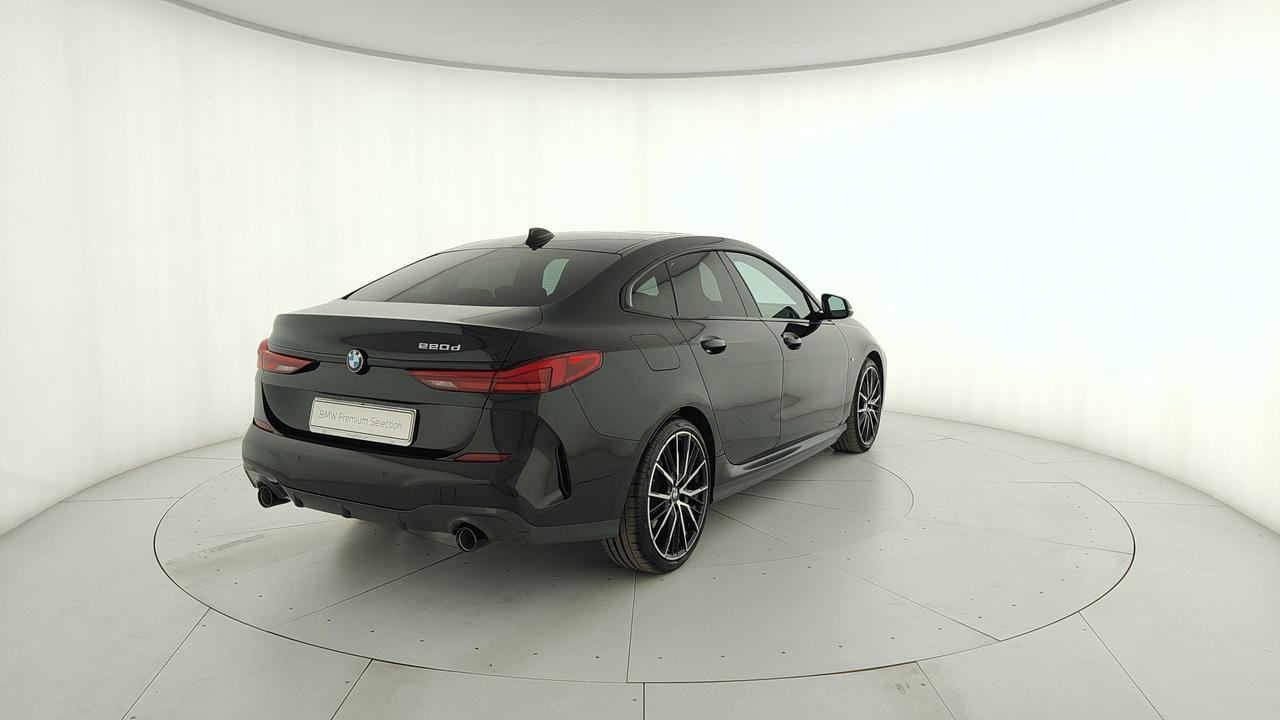 BMW 220d Gran Coupe auto