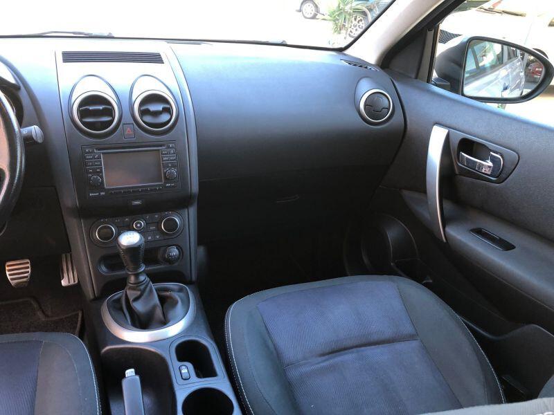 Nissan Qashqai 1.5dCi 110cv anno 2012 Tekna