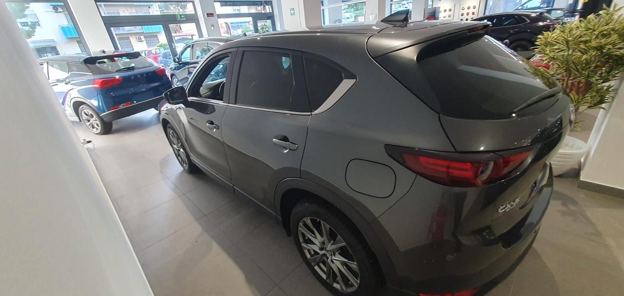 Mazda CX-5 2.2L Skyactiv-D 184 CV AWD Signature