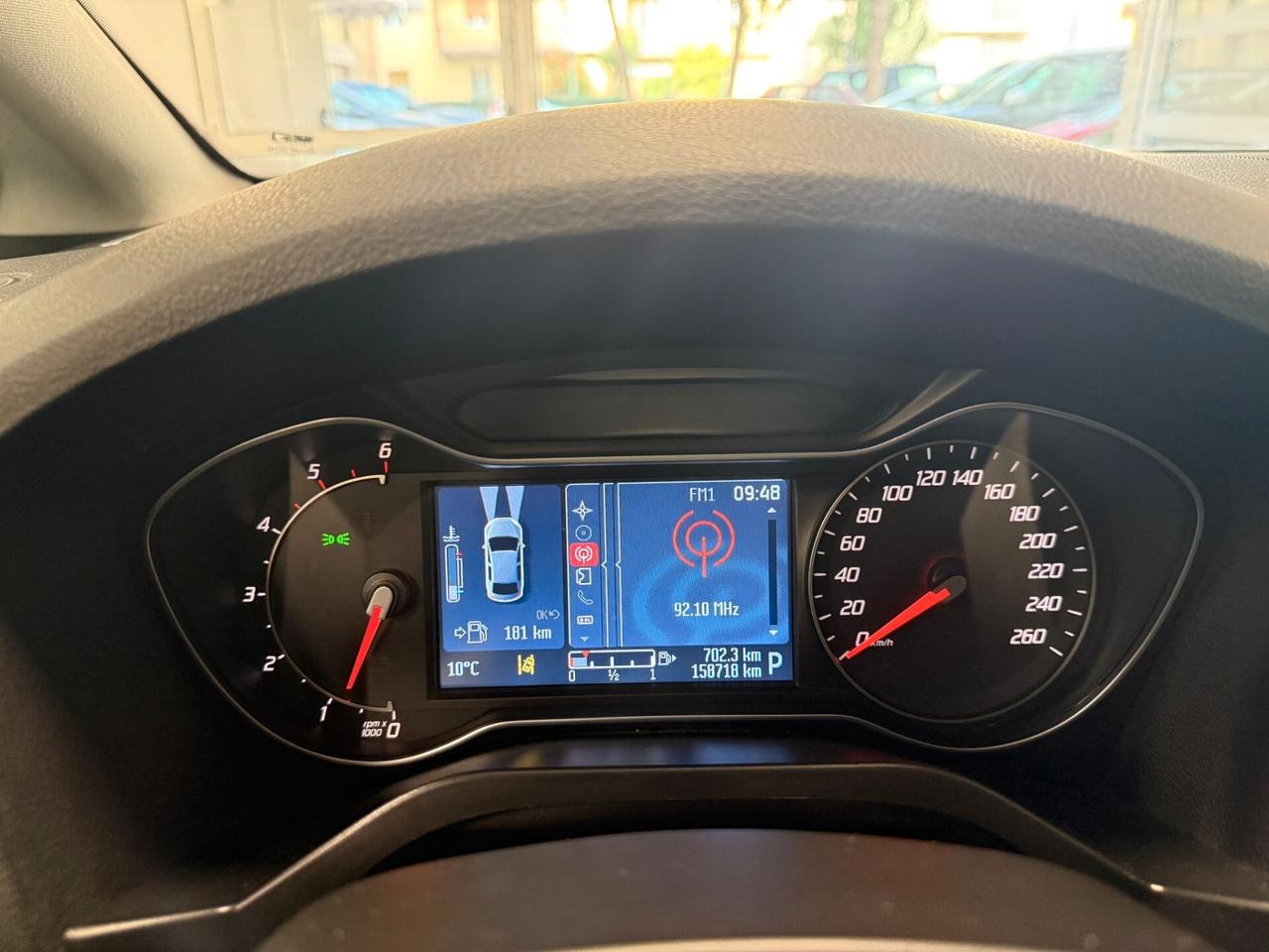 Ford S-Max 2.0 TDCi 163CV Powershift 7 posti Business Nav