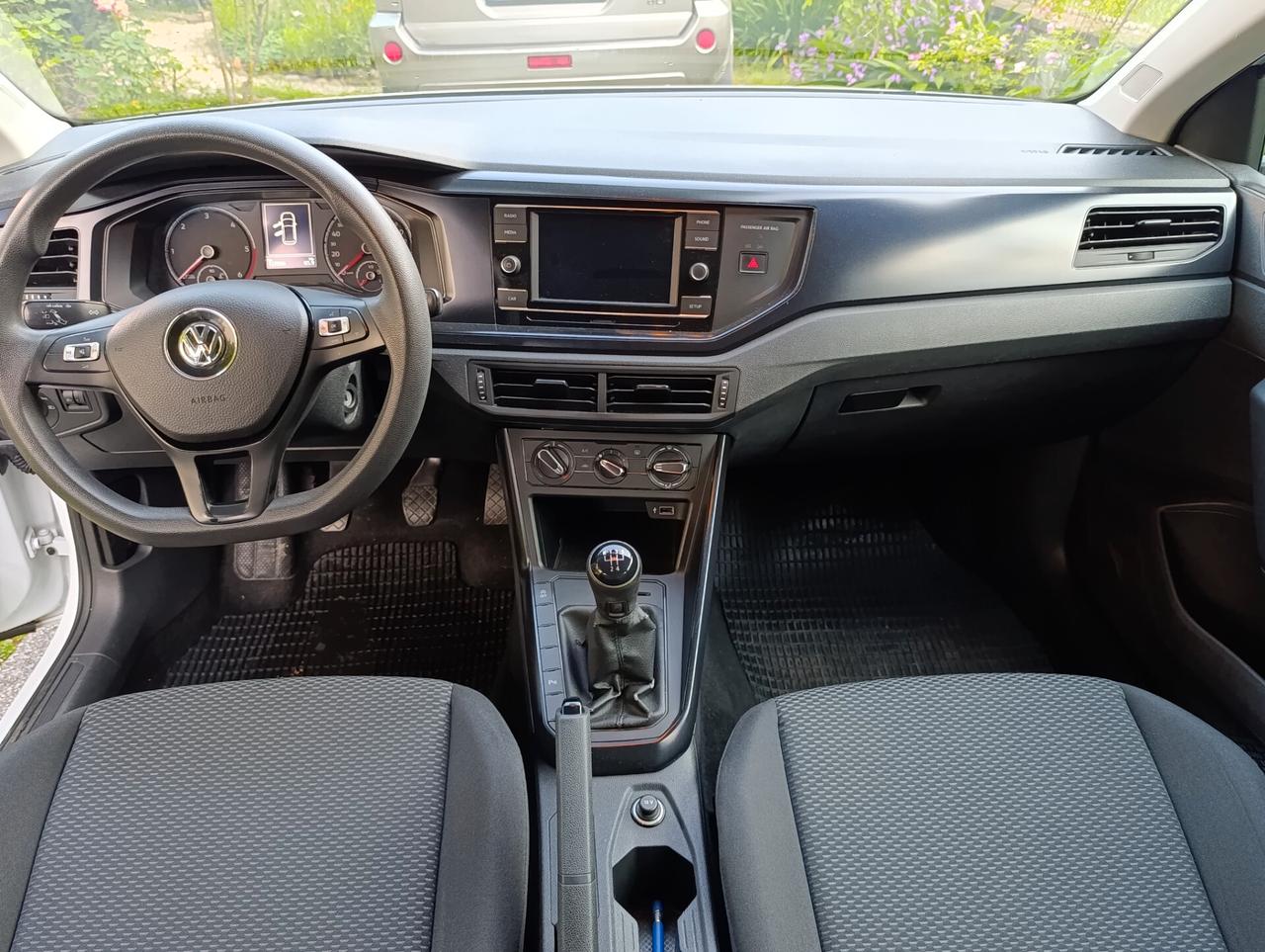 Volkswagen Polo 1.6 TDI - OK neopatentati #GM
