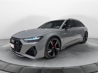 Audi RS6 RS6 Avant 4.0 mhev quattro tiptronic