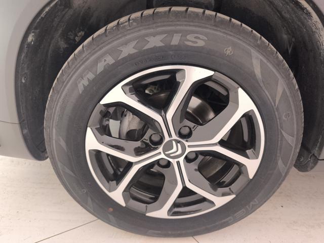 CITROEN C3 Aircross 1.5 bluehdi Shine s&s 110cv