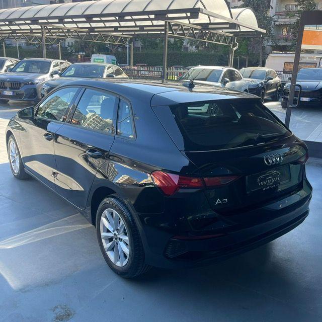 AUDI - A3 - SPB 30 TDI S tronic Business
