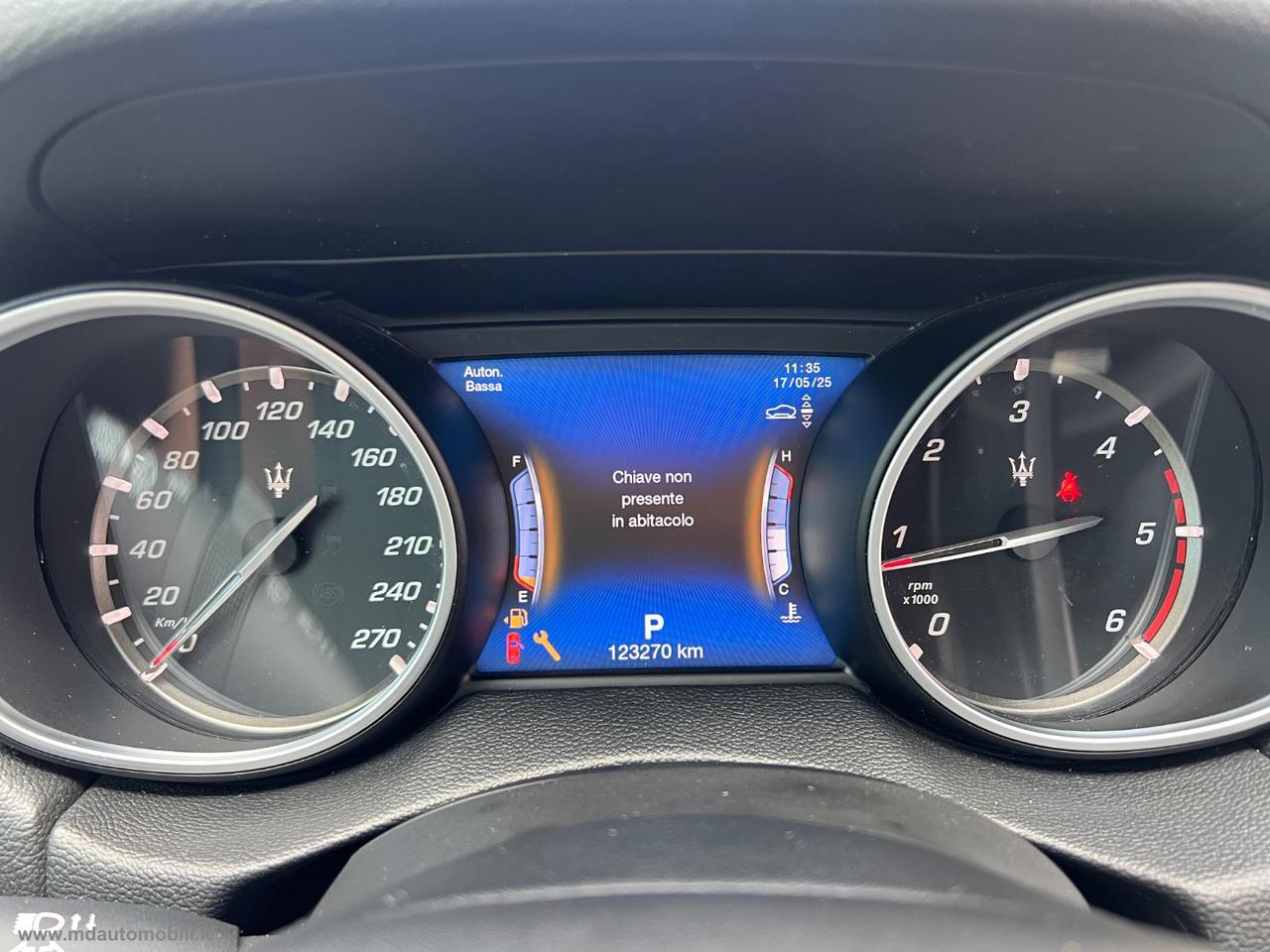 MASERATI Levante V6 Diesel AWD Gransport CAMERA CERCHI 20