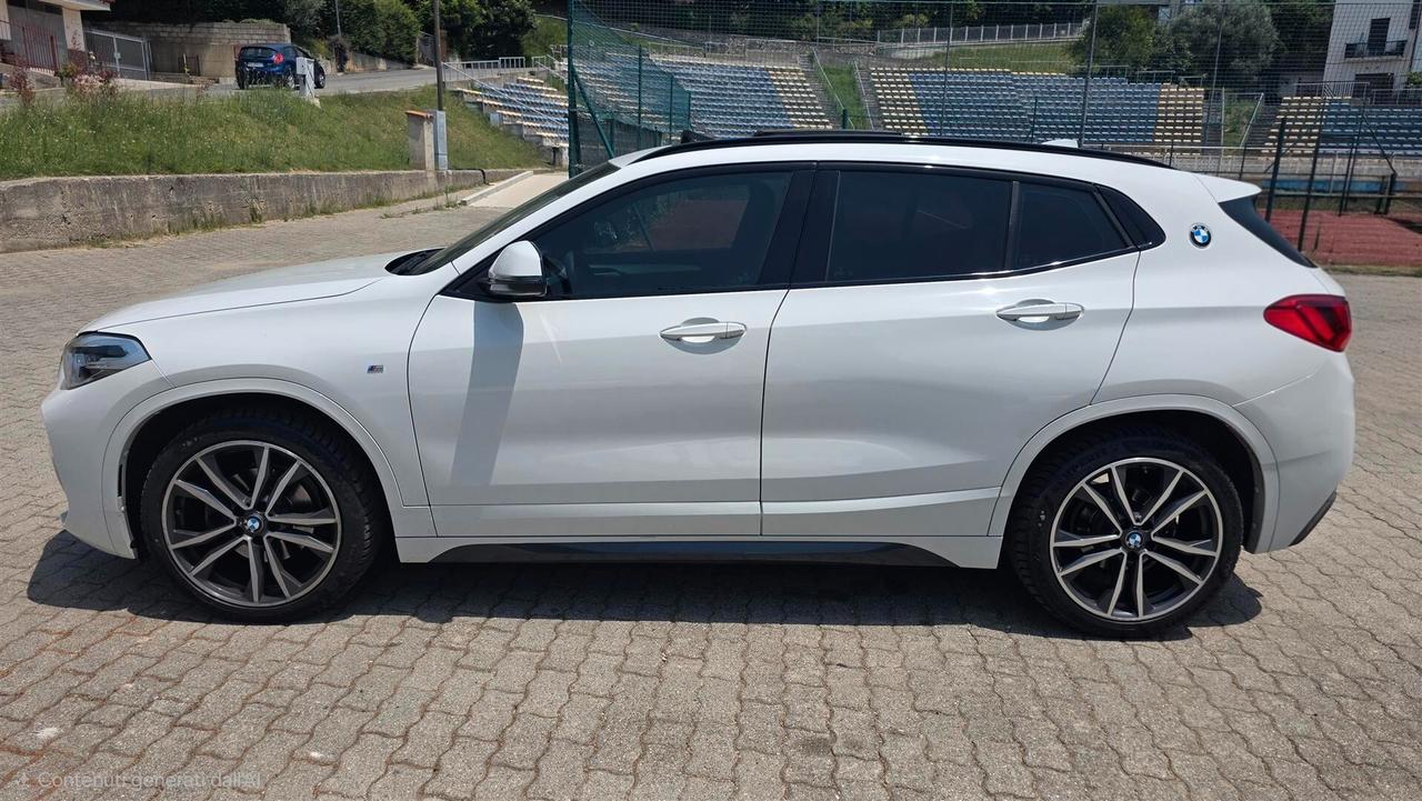 Bmw X2 sDrive18d Msport-X
