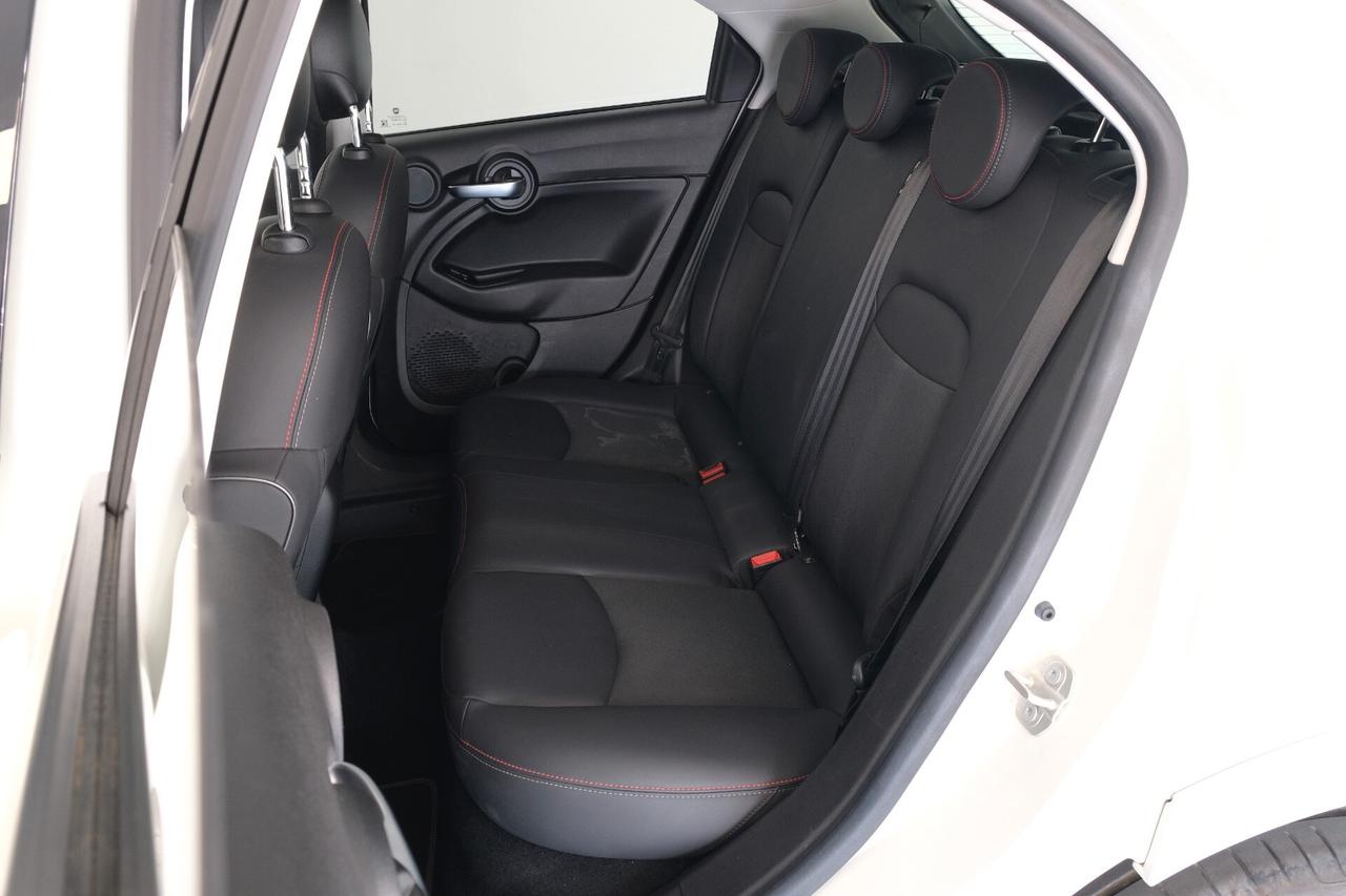 Fiat 500X 1.5 Sport HYBRID MHEV