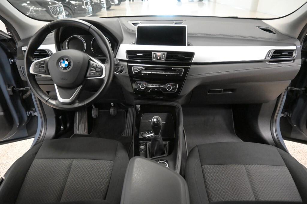 Bmw X2 sDrive18d Advantage