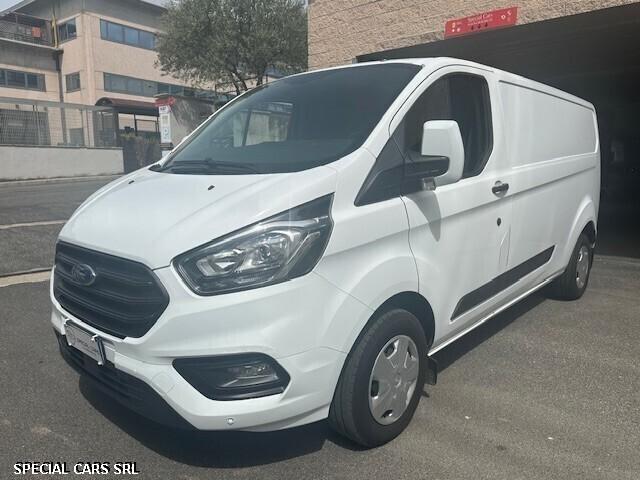 Ford Transit Custom Transit Custom 270 2.0 TDCi PC Furgone Entry