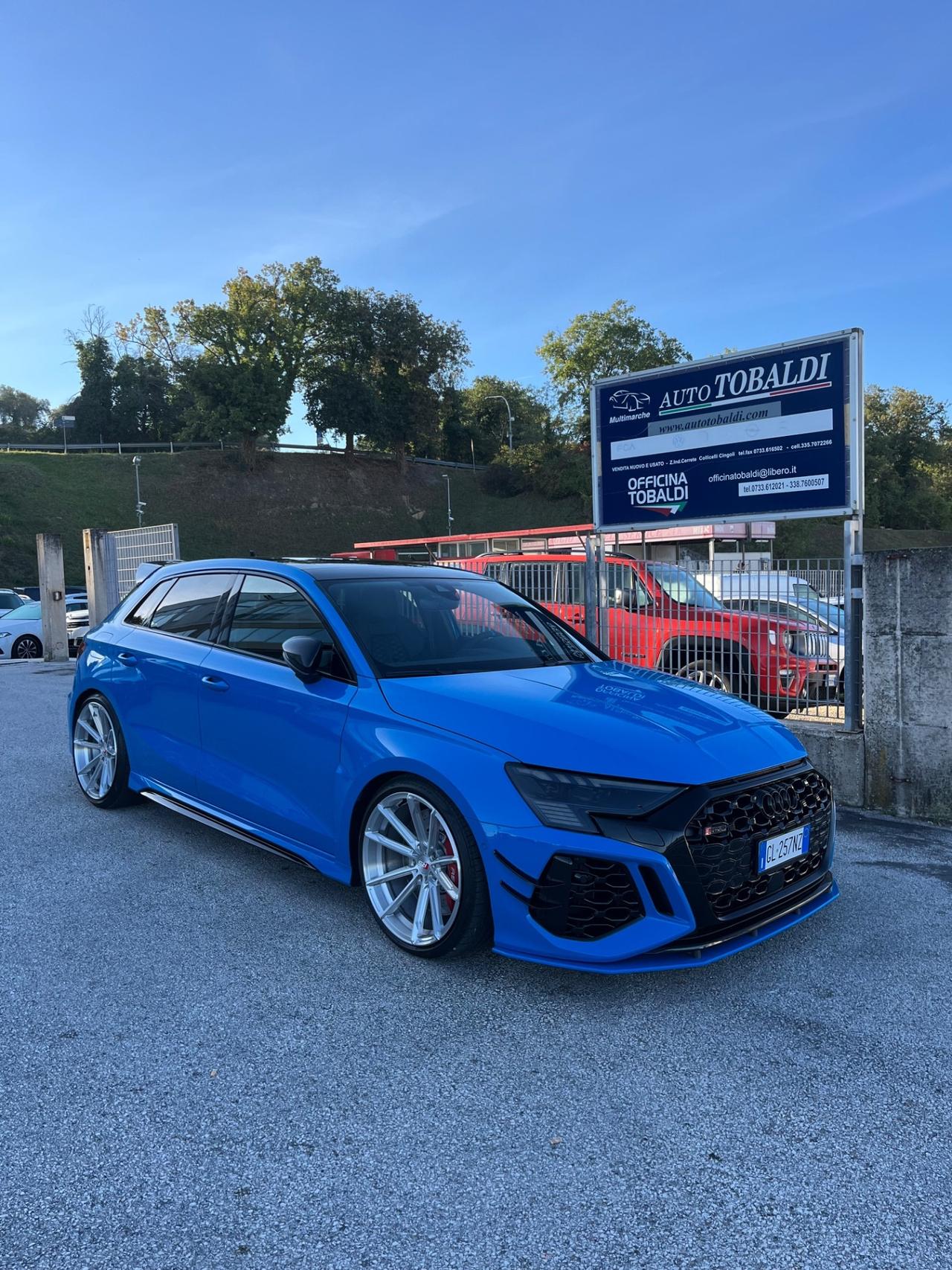Audi RS3