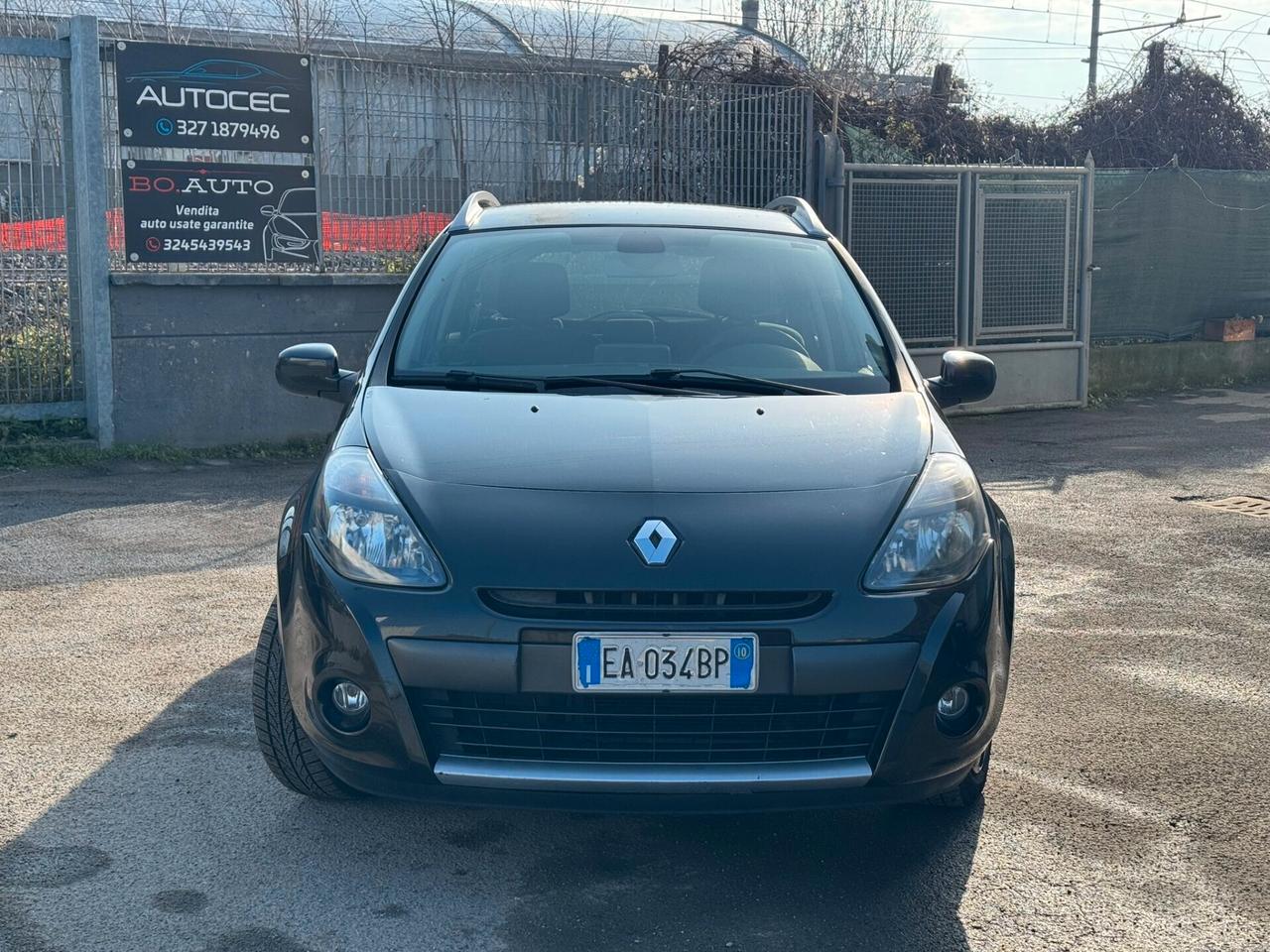 Renault Clio 1.2 16V SporTour Luxe GPL