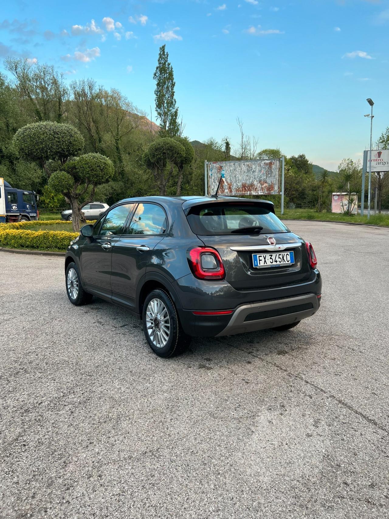 Fiat 500X 1.3 MultiJet 95 CV Cross