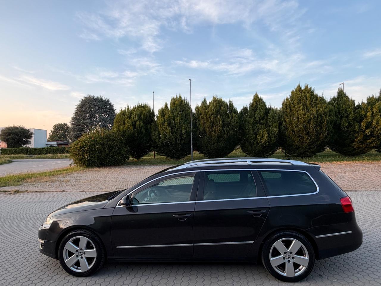 Volkswagen Passat 2.0 TDI DPF 4mot. Var. Highline